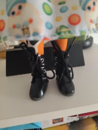 Muñecas BJD Gemelas Vestidos Hechos a Mano