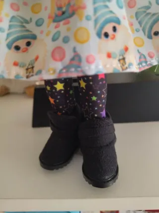 Muñecas BJD Gemelas Vestidos Hechos a Mano