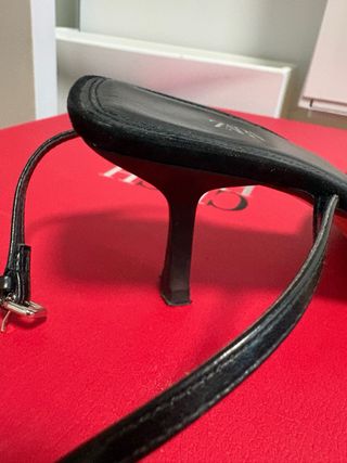 Zapatos de tacón Zara leopardo. T40 Mas modelos