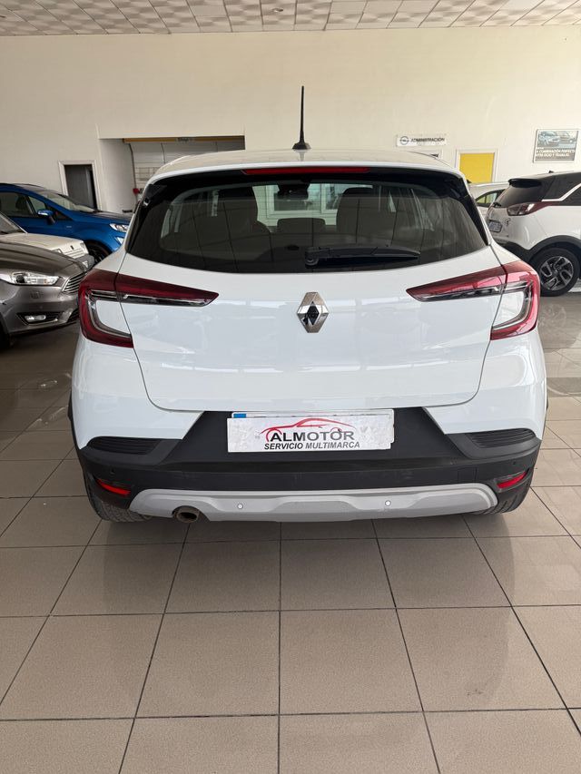 Renault Captur 2022