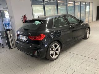 Audi A1 2020