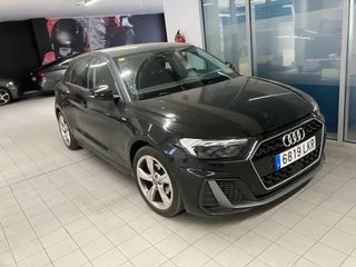 Audi A1 2020