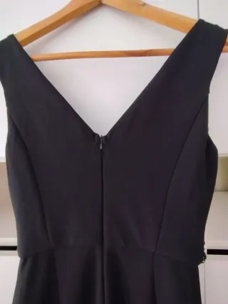 Mono fiesta negro talla S