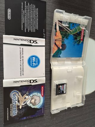 Castlevania Dawn of Sorrow Nintendo DS