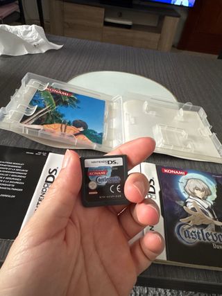 Castlevania Dawn of Sorrow Nintendo DS