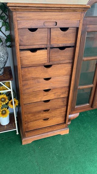 Cajonera persiana 52cm