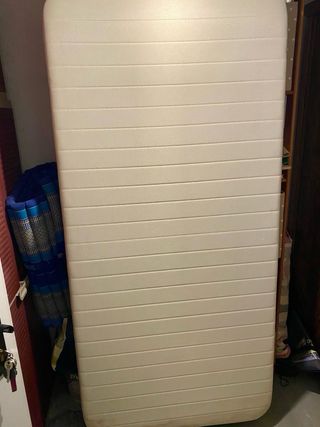 Somier 190x90 sin Colchón