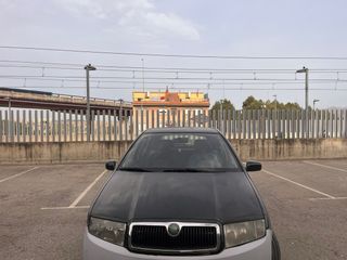 Skoda Fabia 2000