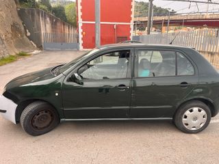 Skoda Fabia 2000