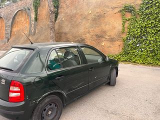 Skoda Fabia 2000