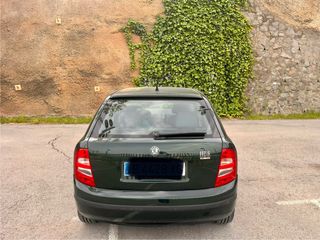 Skoda Fabia 2000