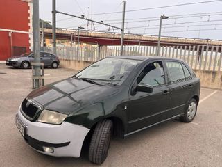 Skoda Fabia 2000