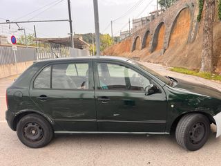 Skoda Fabia 2000