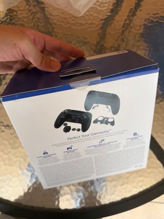 Mando DualSense Edge PS5 Sony Precintado Negro