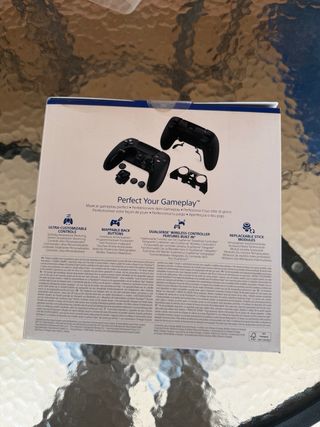 Mando DualSense Edge PS5 Sony Precintado Negro