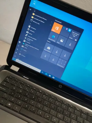 Portatile HP G6 500GB