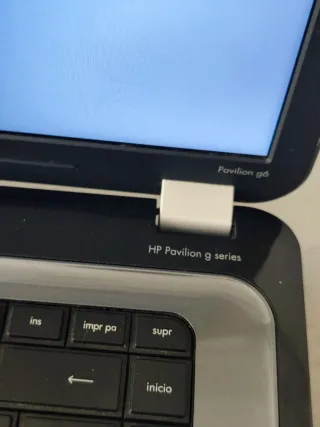 Portatile HP G6 500GB