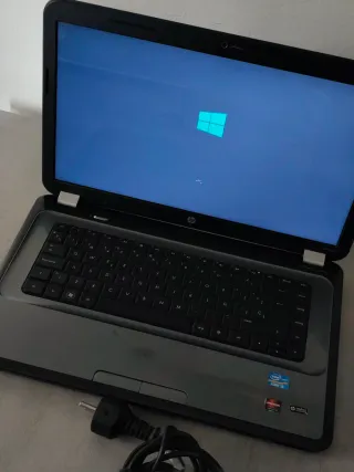 Portatile HP G6 500GB