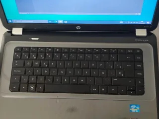Portatile HP G6 500GB