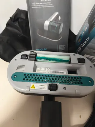 Aspirador Conga Rockstar 3000 Mattress