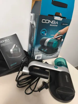 Aspirador Conga Rockstar 3000 Mattress