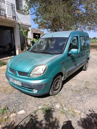 Renault cangur  2006