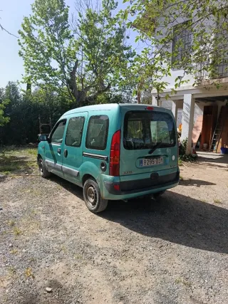 Renault cangur  2006