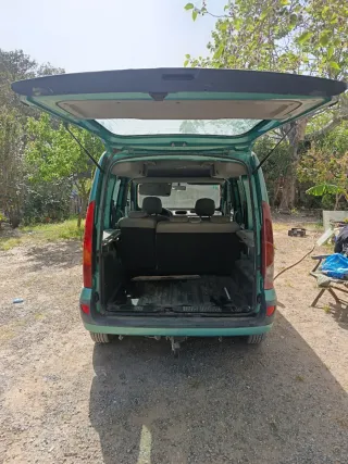 Renault cangur  2006