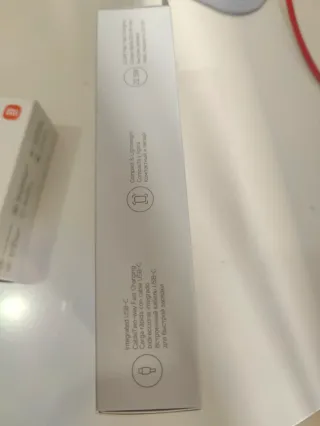 Xiaomi Power Bank 10000mAh Cable Integrado