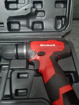 Taladro Einhell 12V TH-CD 12-2 Li