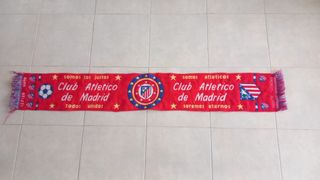 Bufanda Club Atlético de Madrid
