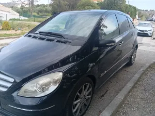 Mercedes-Benz Clase B 2007