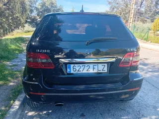 Mercedes-Benz Clase B 2007