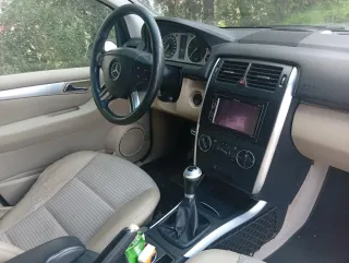 Mercedes-Benz Clase B 2007