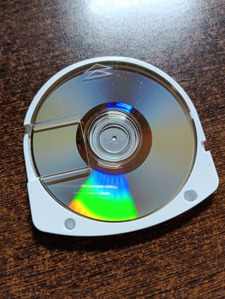 BlazBlue Calamity Trigger - PSP