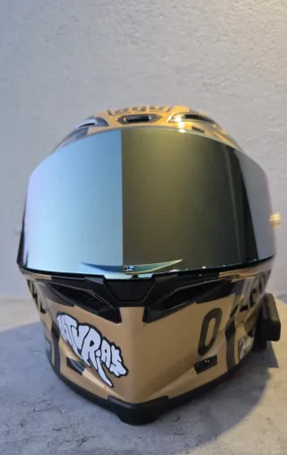 Casco Moto AGV Pista GP RR Ed. Limitada Talla MS