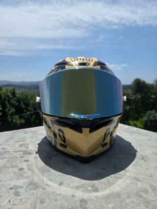Casco Moto AGV Pista GP RR Ed. Limitada Talla MS