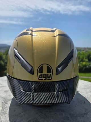 Casco Moto AGV Pista GP RR Ed. Limitada Talla MS