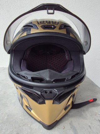 Casco Moto AGV Pista GP RR Ed. Limitada Talla MS