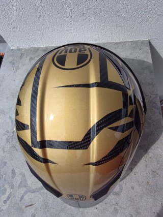 Casco Moto AGV Pista GP RR Ed. Limitada Talla MS