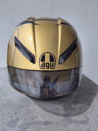 Casco Moto AGV Pista GP RR Ed. Limitada Talla MS