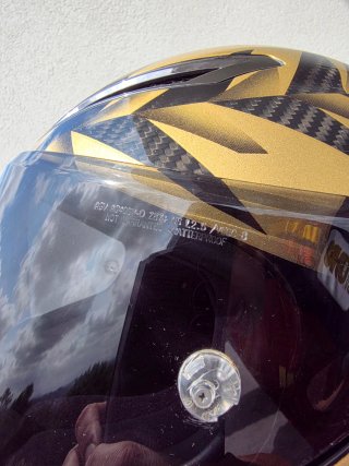 Casco Moto AGV Pista GP RR Ed. Limitada Talla MS