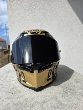 Casco Moto AGV Pista GP RR Ed. Limitada Talla MS