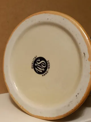 Jarra Cerveza Alemana Bremen Rathaus