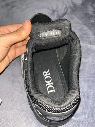Dior B30 nere