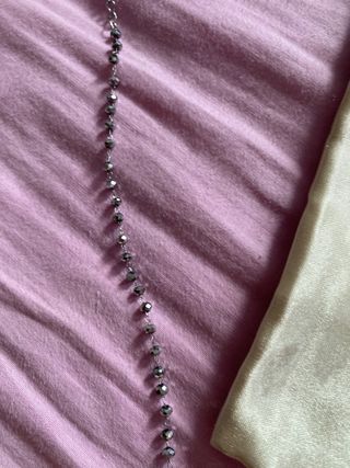 Collana sodini con stelle