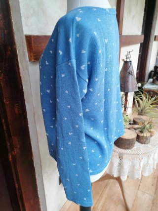 Jersey azul chica Good Things Talla M