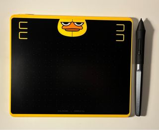 Tableta Gráfica Huion HS64 CHIPS& Co