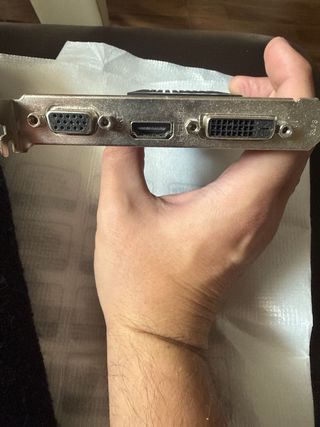 Tarjeta Gráfica MSI GT 710