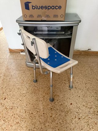 Silla Ducha Antideslizante